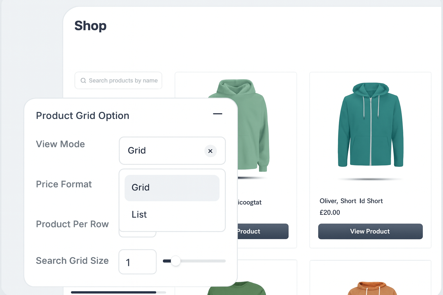 Performance engineered core